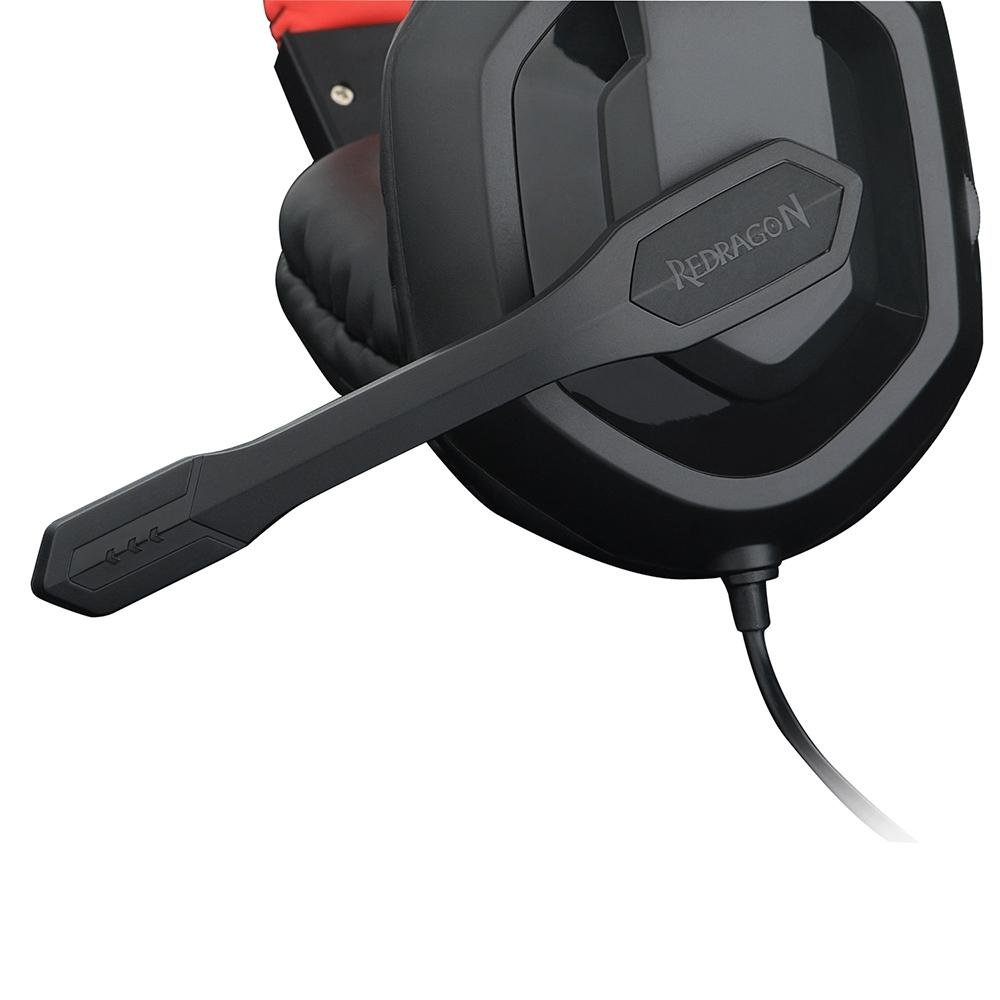 Headset Gamer Redragon Ares - H120