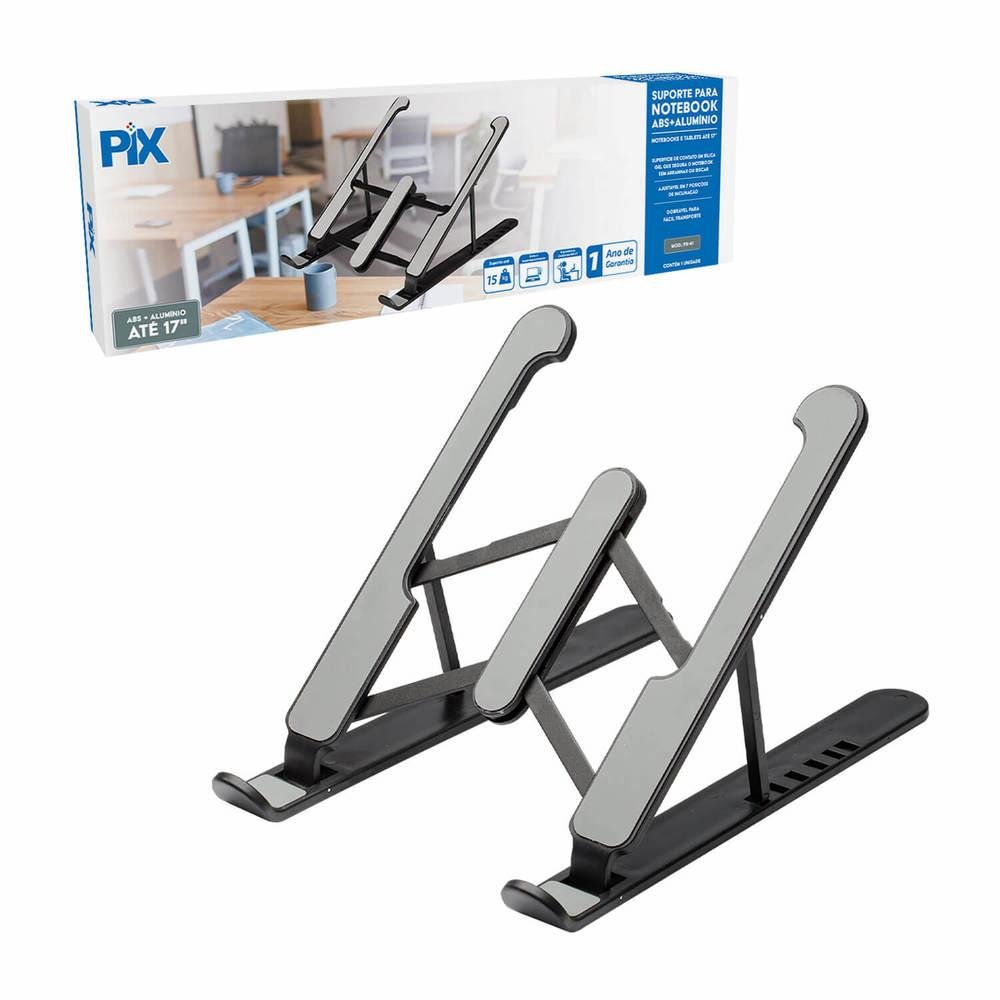 Base Suporte Ergonômico P/ Notebook,netbook, Tablet Dobrável