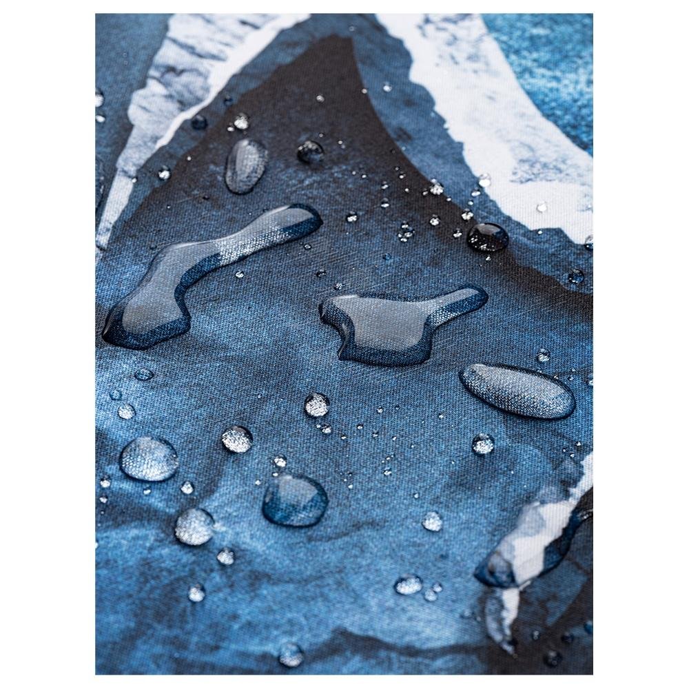Mousepad Gamer Husky Ice Avalanche, Speed, Extra Grande (900x400mm) - MP-HAV-BL