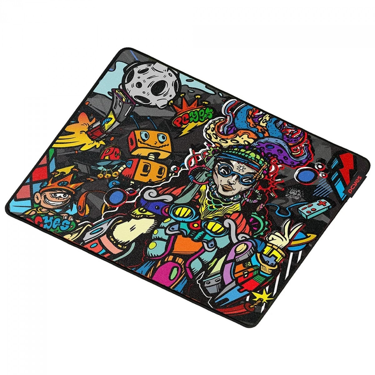 Mousepad Gamer PCYes Agata Medium, 500x400mm, AGT50X40